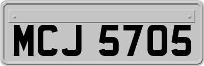 MCJ5705