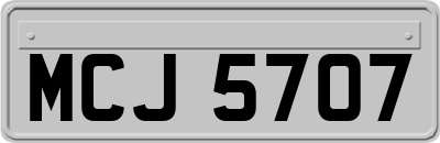 MCJ5707