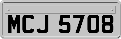 MCJ5708