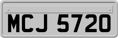 MCJ5720