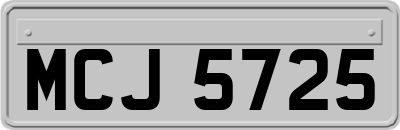MCJ5725