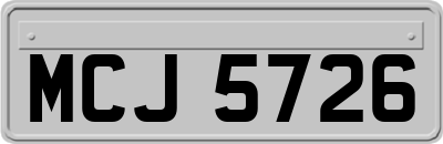 MCJ5726