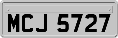 MCJ5727