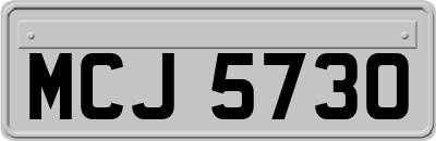 MCJ5730