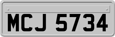 MCJ5734