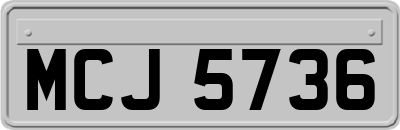MCJ5736