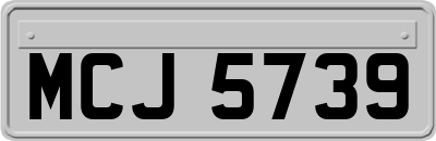 MCJ5739