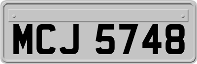 MCJ5748