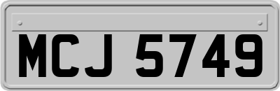 MCJ5749