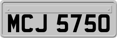 MCJ5750