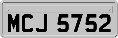 MCJ5752