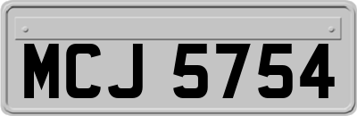 MCJ5754