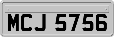 MCJ5756