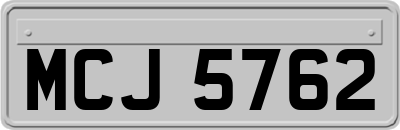 MCJ5762