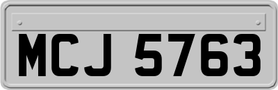 MCJ5763