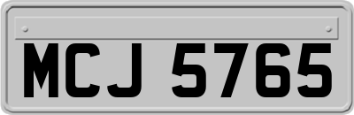 MCJ5765