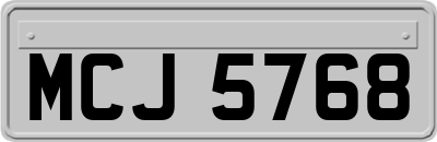 MCJ5768