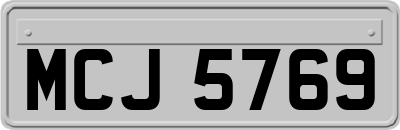 MCJ5769