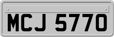 MCJ5770