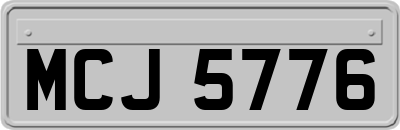 MCJ5776
