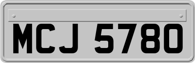 MCJ5780