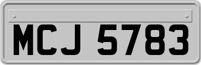 MCJ5783