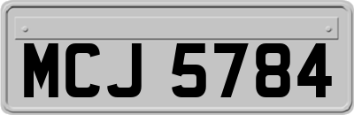 MCJ5784