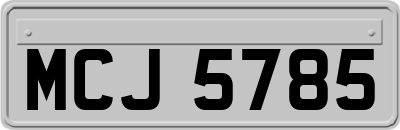 MCJ5785