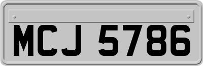 MCJ5786