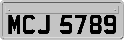MCJ5789