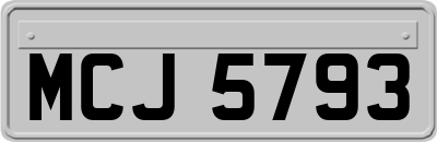 MCJ5793