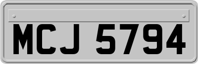 MCJ5794