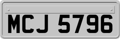MCJ5796
