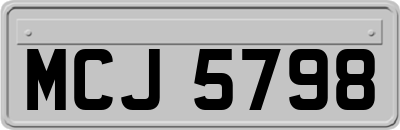 MCJ5798