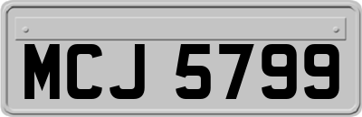 MCJ5799