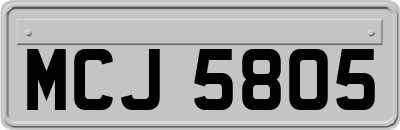 MCJ5805