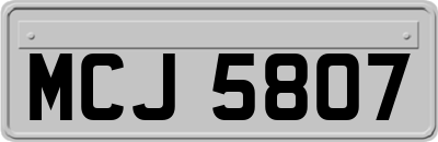 MCJ5807