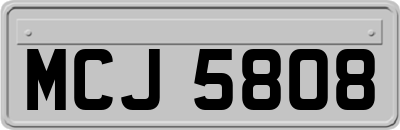 MCJ5808