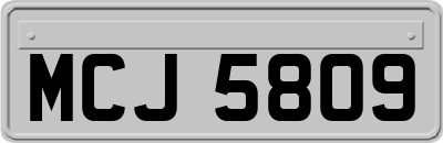 MCJ5809
