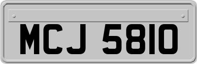 MCJ5810