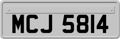 MCJ5814