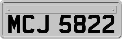 MCJ5822