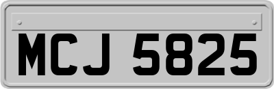 MCJ5825