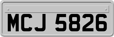 MCJ5826