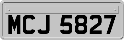 MCJ5827