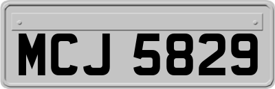 MCJ5829