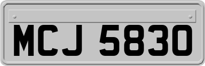 MCJ5830