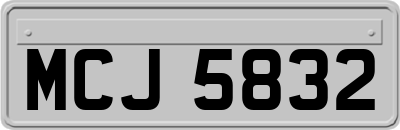 MCJ5832