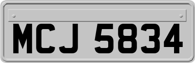 MCJ5834