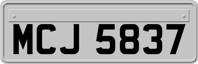 MCJ5837